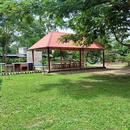 Garden Suites Comalcalco Dış mekan fotoğraf