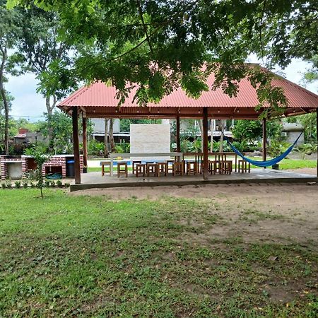 Garden Suites Comalcalco Dış mekan fotoğraf