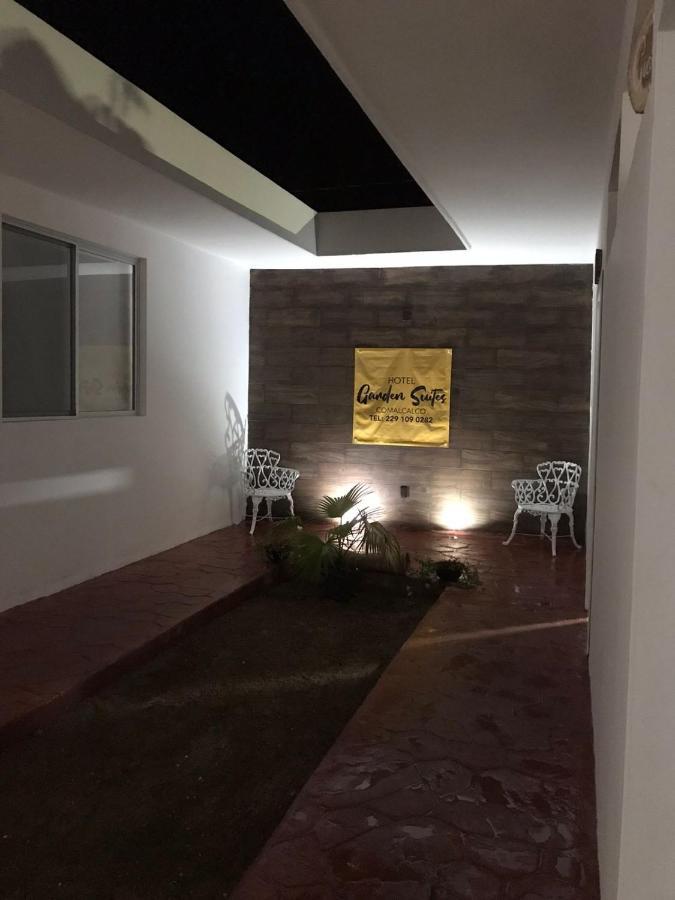 Garden Suites Comalcalco Dış mekan fotoğraf