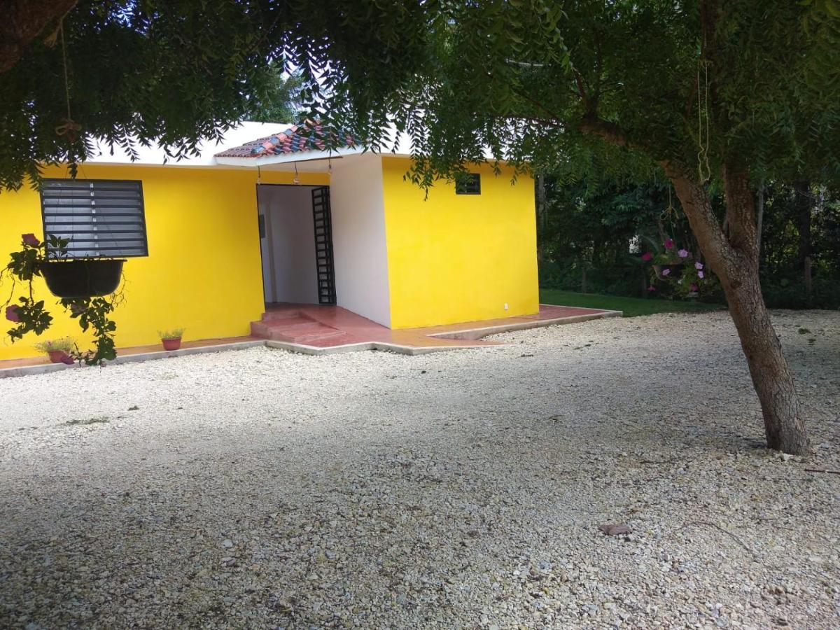 Garden Suites Comalcalco Dış mekan fotoğraf