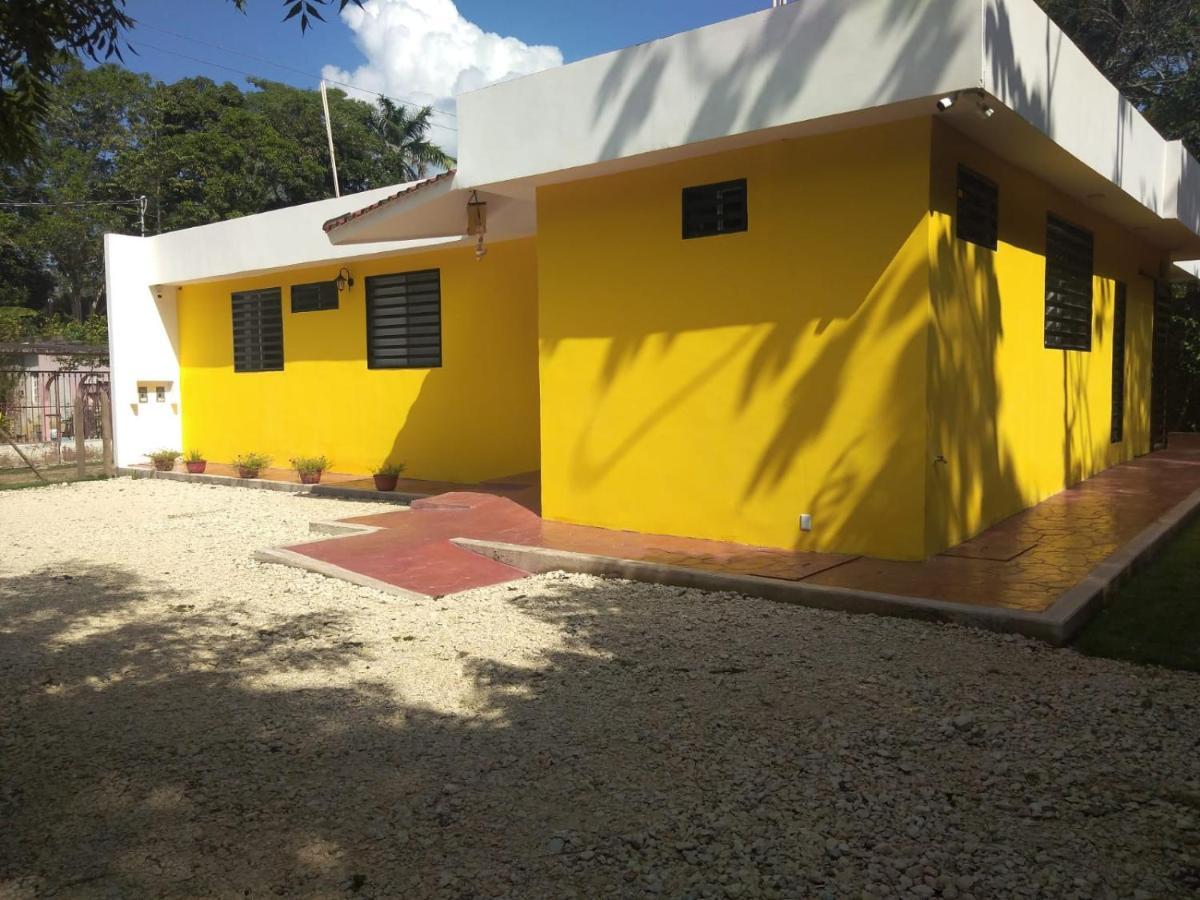 Garden Suites Comalcalco Dış mekan fotoğraf