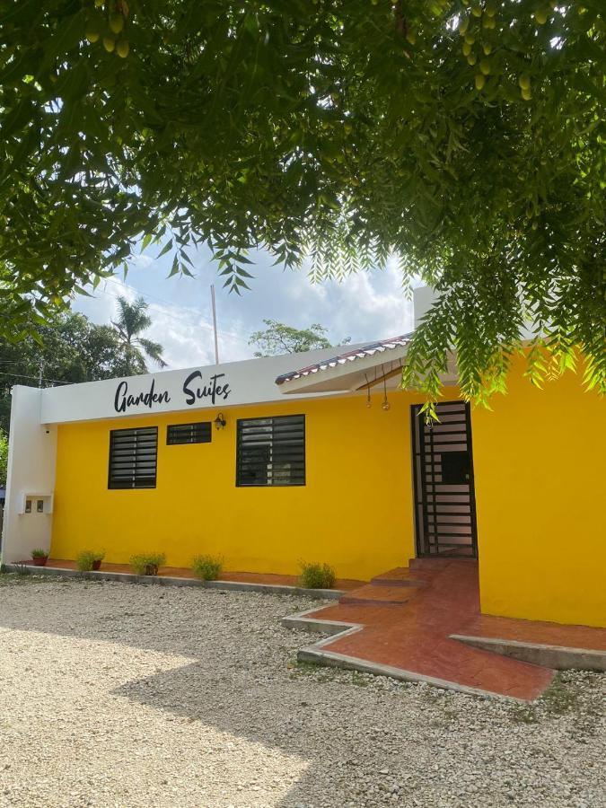 Garden Suites Comalcalco Dış mekan fotoğraf