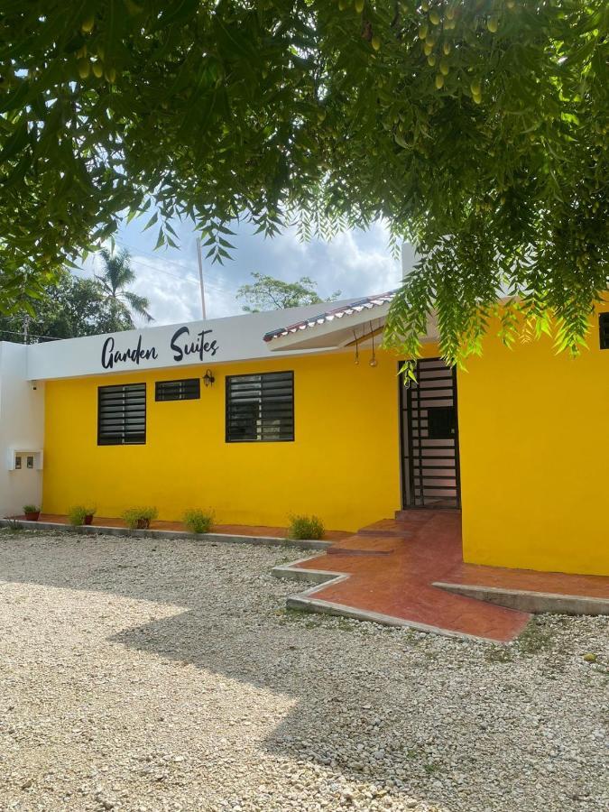 Garden Suites Comalcalco Dış mekan fotoğraf