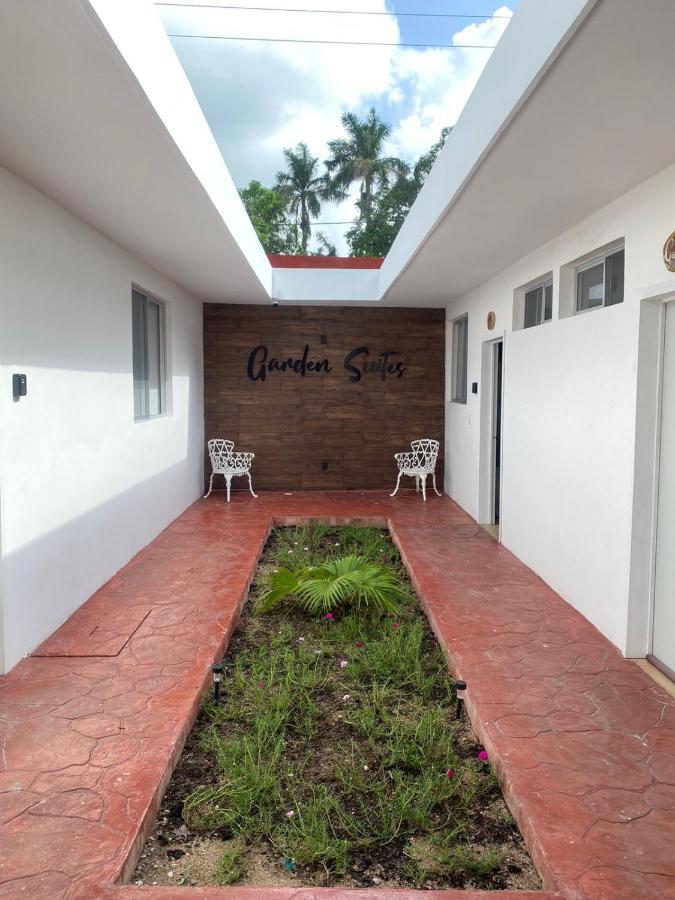 Garden Suites Comalcalco Dış mekan fotoğraf