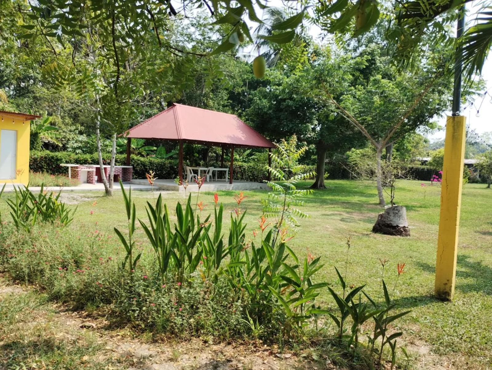 Garden Suites Comalcalco Dış mekan fotoğraf