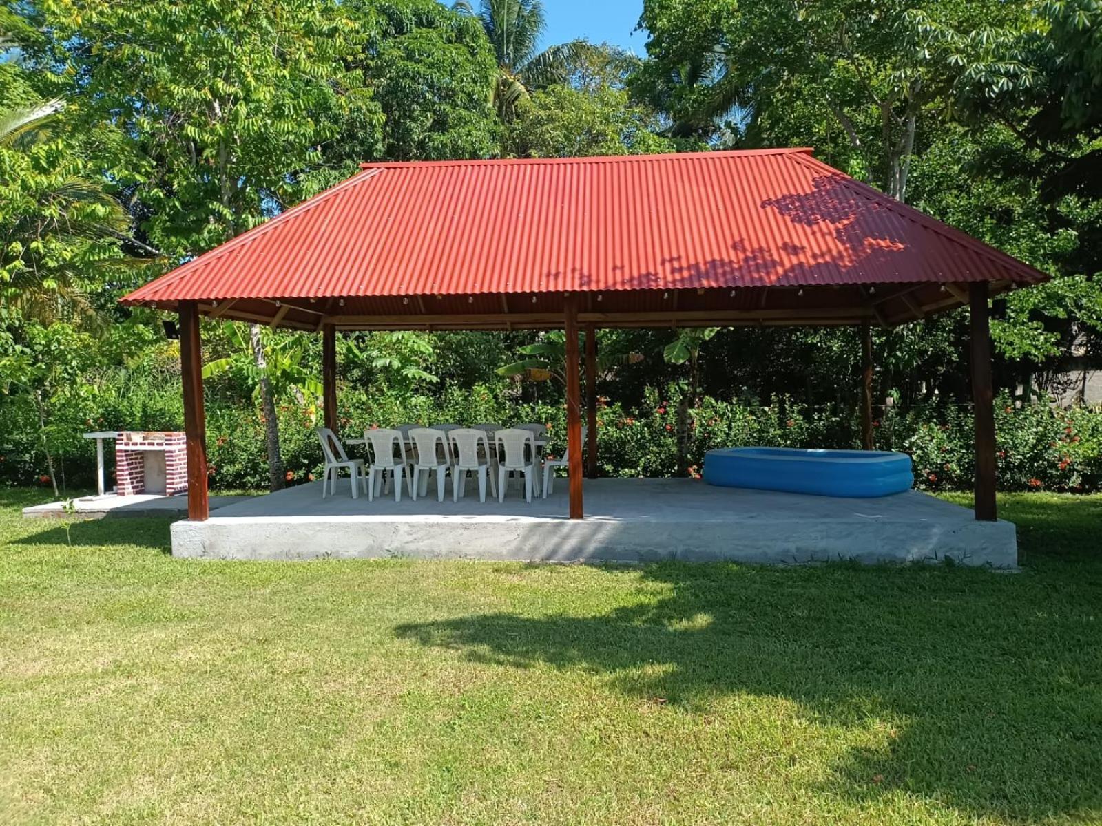 Garden Suites Comalcalco Dış mekan fotoğraf