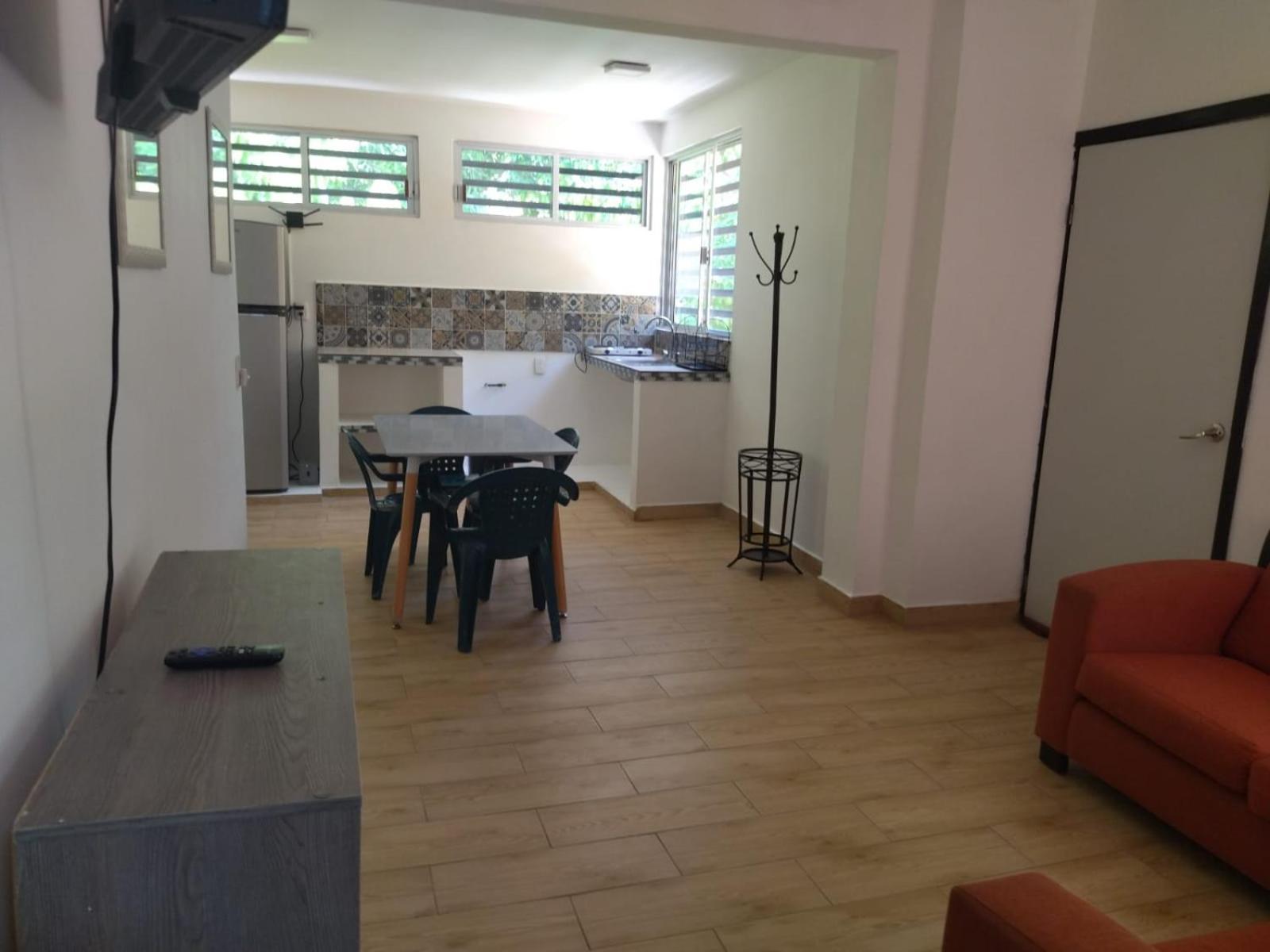 Garden Suites Comalcalco Dış mekan fotoğraf