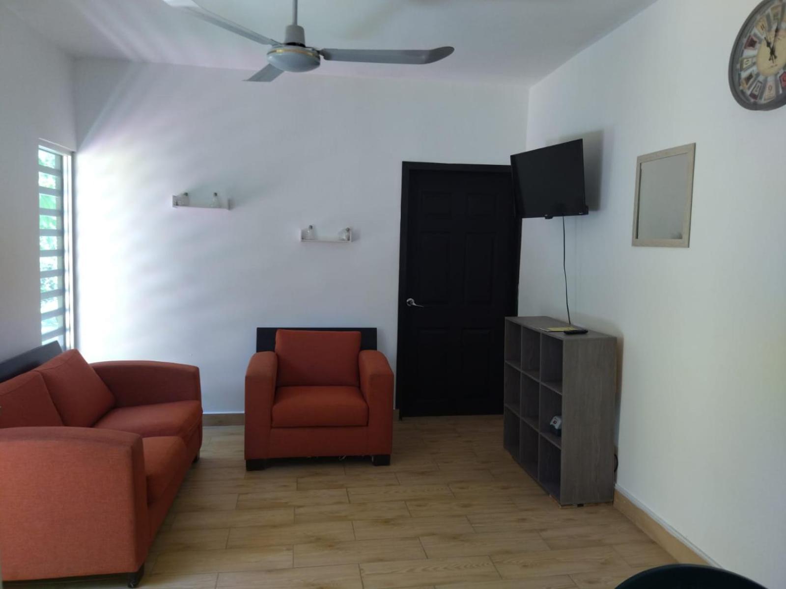 Garden Suites Comalcalco Dış mekan fotoğraf