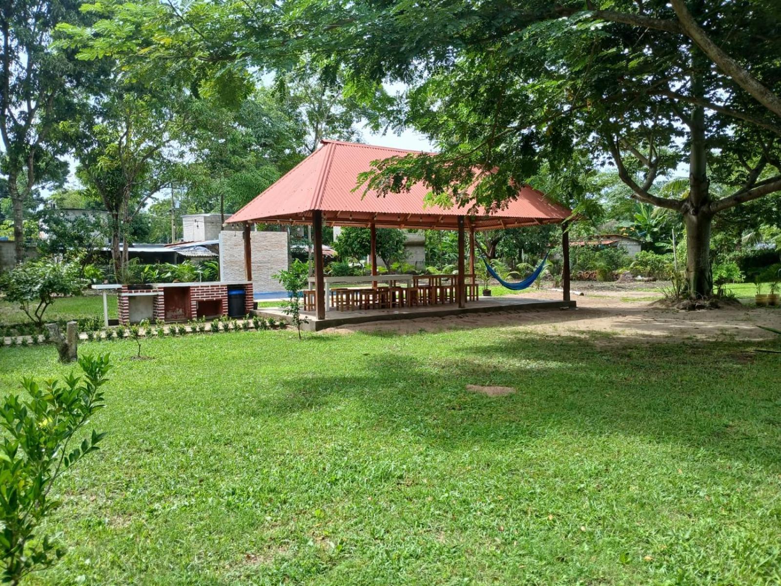 Garden Suites Comalcalco Dış mekan fotoğraf