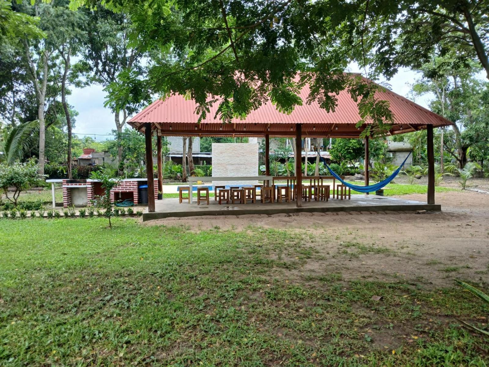 Garden Suites Comalcalco Dış mekan fotoğraf