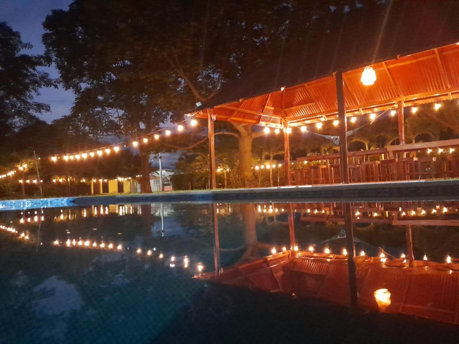 Garden Suites Comalcalco Dış mekan fotoğraf
