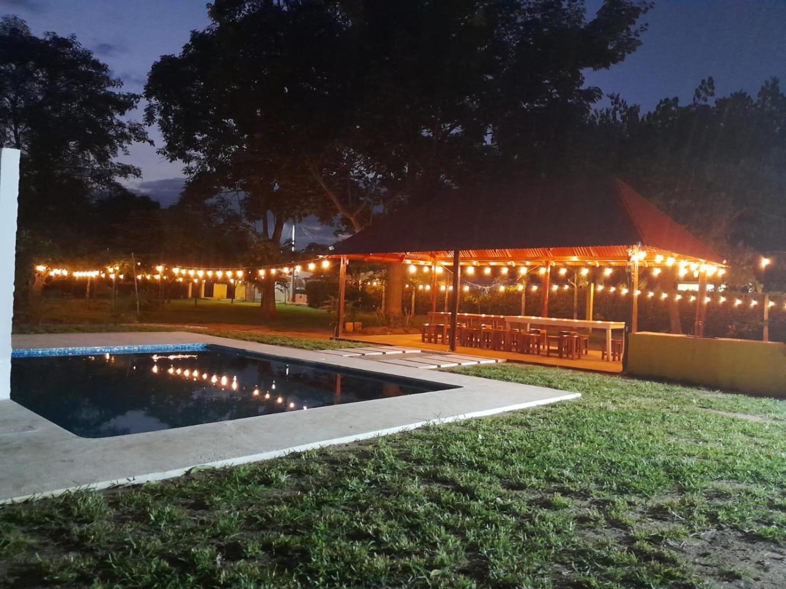Garden Suites Comalcalco Dış mekan fotoğraf