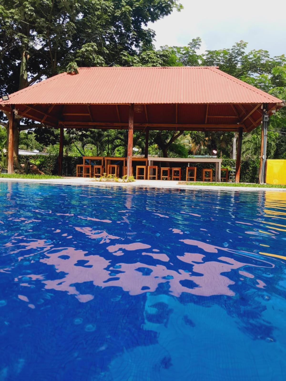 Garden Suites Comalcalco Dış mekan fotoğraf